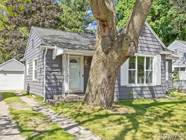 819 Alger Street SE, Grand Rapids, MI 49507