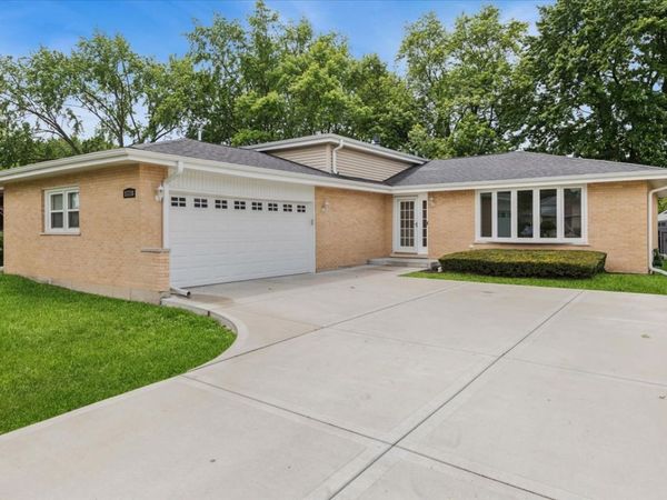 17718 65th Avenue , Tinley Park, IL 60477