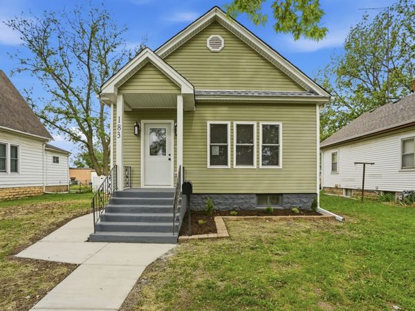 183 N Cleveland Avenue , Bradley, IL 60915
