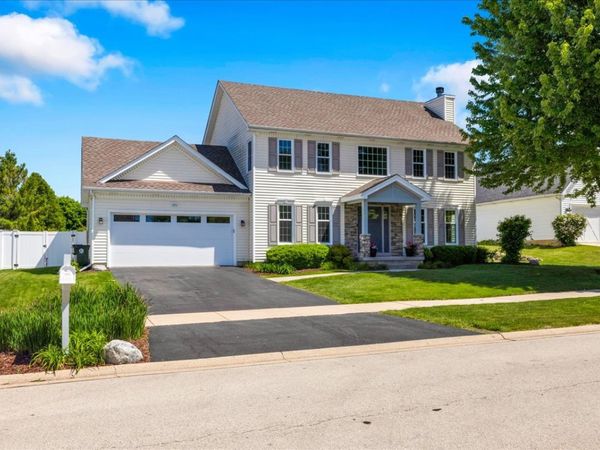 1252 Walsh Drive , Yorkville, IL 60560