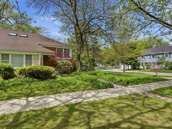 414 Barton Avenue , Evanston, IL 60202