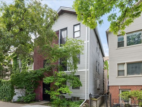 464 N Aberdeen Street , Unit 1F, Chicago, IL 60642