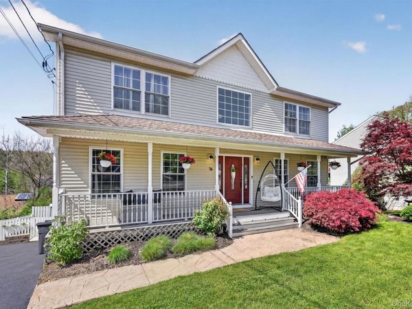 16 Willard Place , Monroe, NY 10950