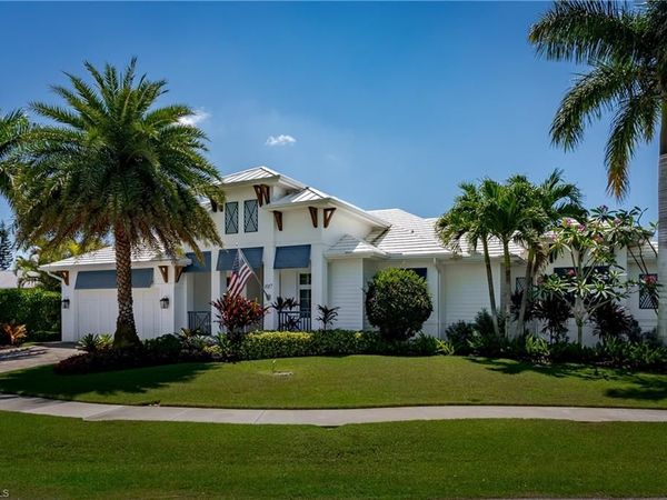 1017 Admiralty CT , MARCO ISLAND, FL 34145
