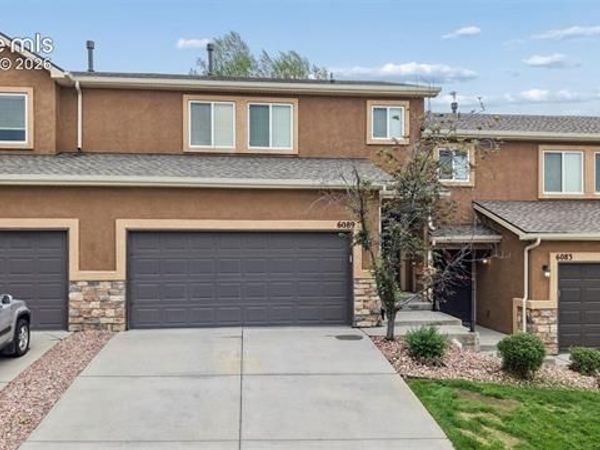 6089 Kingdom View, Colorado Springs, CO 80918