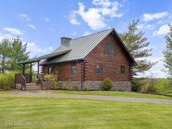 125 Stone Road, West Hurley, NY 12491