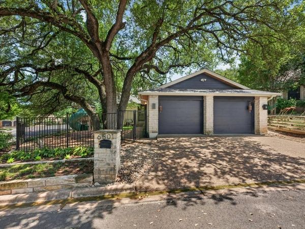 6501 Robbie Creek CV, Austin, TX 78750