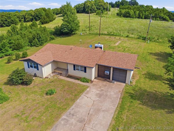 4263 W Highland Park Drive , Cleveland, OK 74020