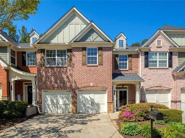 1404 Lexington Drive, Roswell, GA 30075