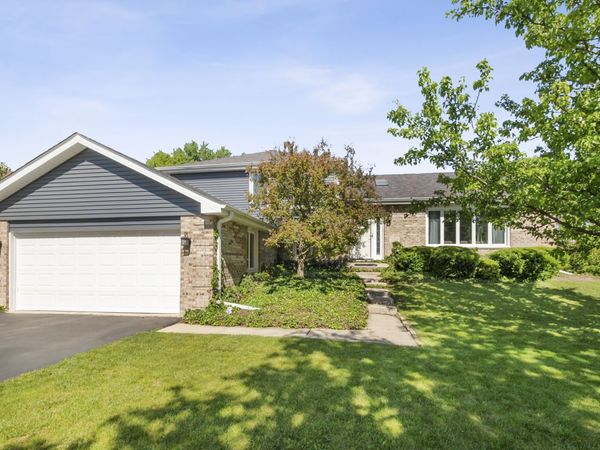 15581 Frances Lane , Orland Park, IL 60462