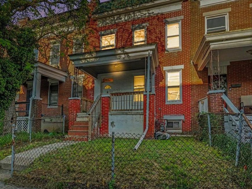 409 N Edgewood Street , Baltimore, MD 21229 Main Photo