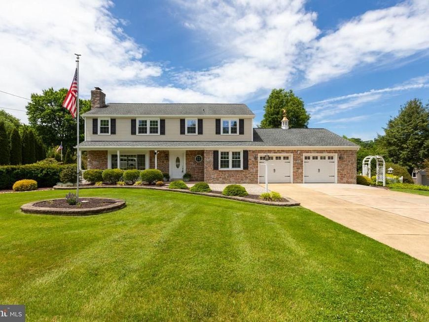 1416 Gary Terrace, West Chester, PA 19380 Main Photo