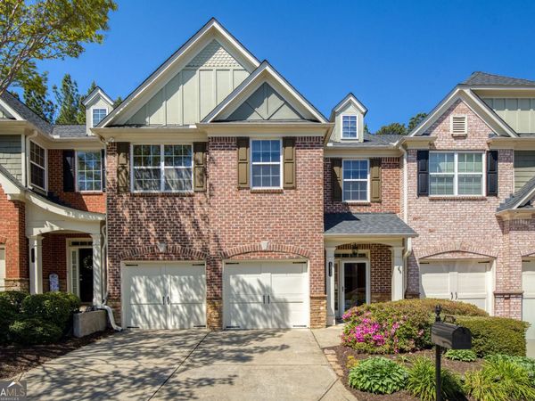 1404 Lexington Drive, Roswell, GA 30075