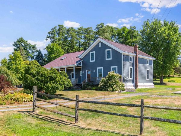 4351 Crown Point Road, Bridport, VT 05734