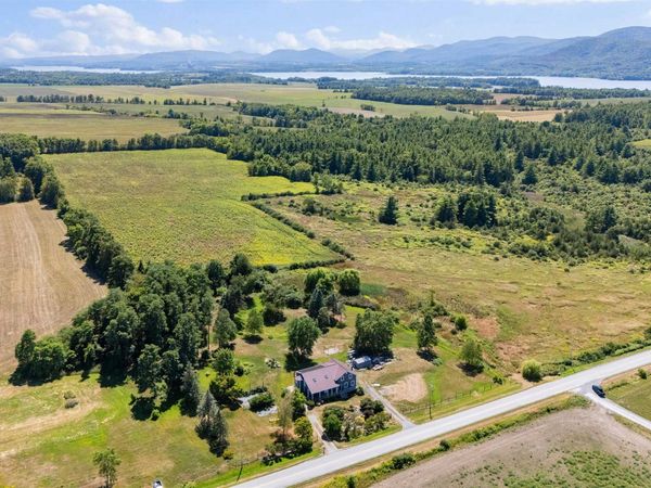 4351 Crown Point Road, Bridport, VT 05734