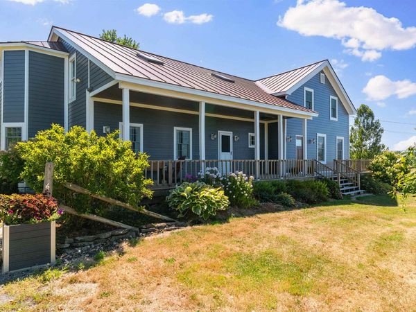4351 Crown Point Road, Bridport, VT 05734
