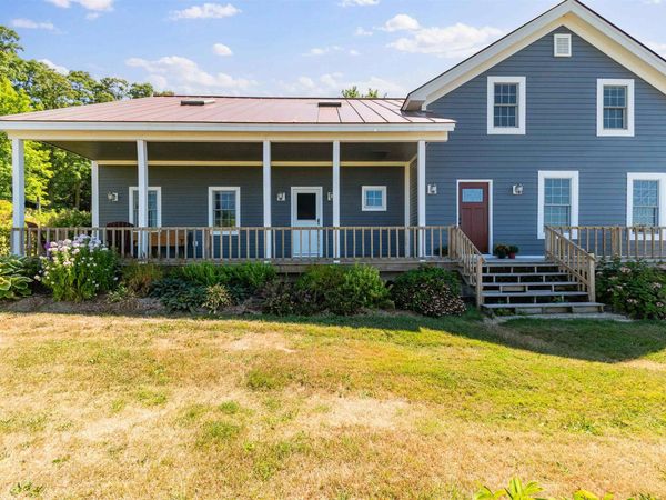 4351 Crown Point Road, Bridport, VT 05734