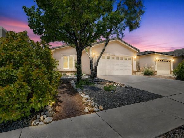 11701 Blue Ribbon Road SE, Albuquerque, NM 87123