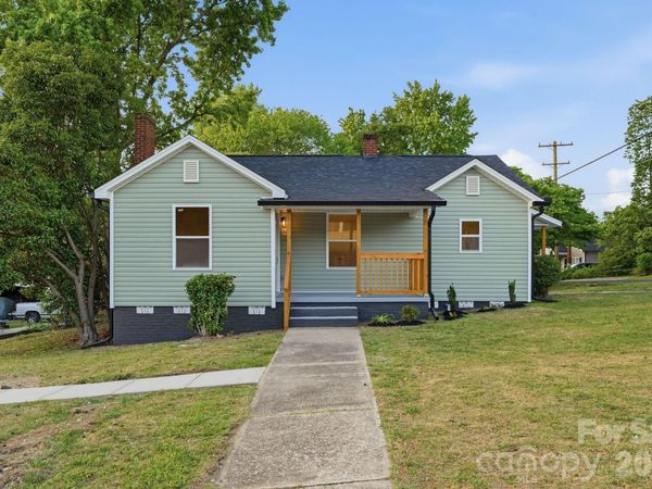 200 W 17th Street , Kannapolis, NC 28081