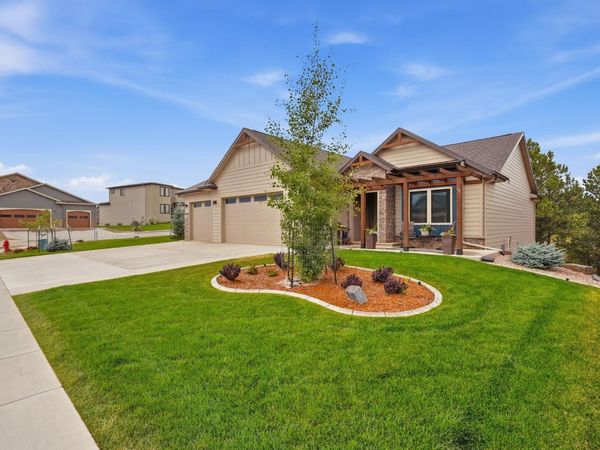 5821 REGAL CT, Rapid City, SD 57702