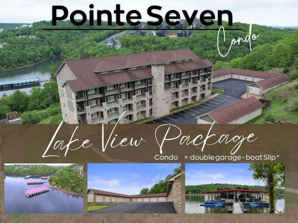 245 Cove Crest, Unit #105, Kimberling City, MO 65686