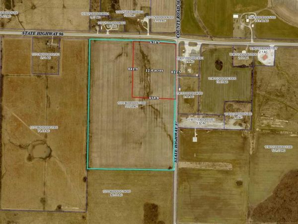 Tbd State Highway 96 , Avilla, MO 64833