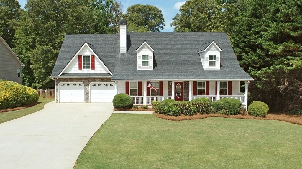 174 Sable Trace Trail, Acworth, GA 30102 Main Photo