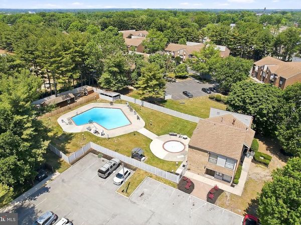 1475 MOUNT HOLLY ROAD , Unit H2, EDGEWATER PARK, NJ 08010