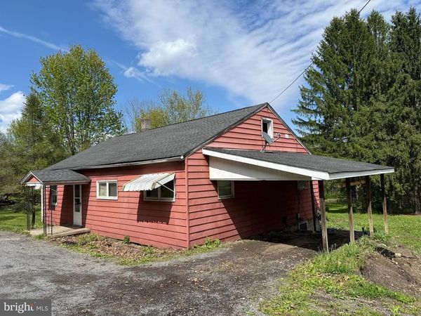 913 COOPER AVENUE , GRASSFLAT, PA 16839