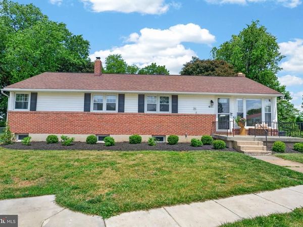 401 ALLVIEW COURT, CATONSVILLE, MD 21228