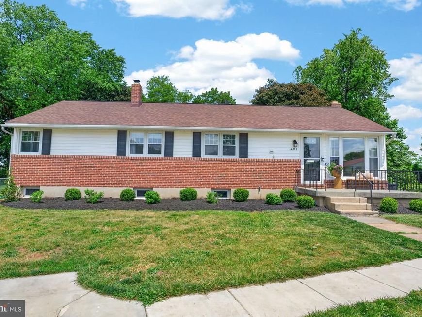 401 Allview Court, Catonsville, MD 21228 Main Photo