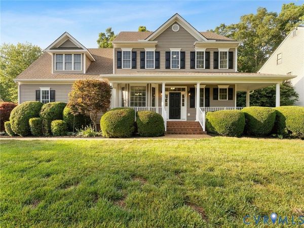 13412 Sir Britton Court, Midlothian, VA 23832