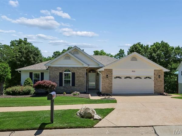 3533 Swan Circle S, Arnold, MO 63010
