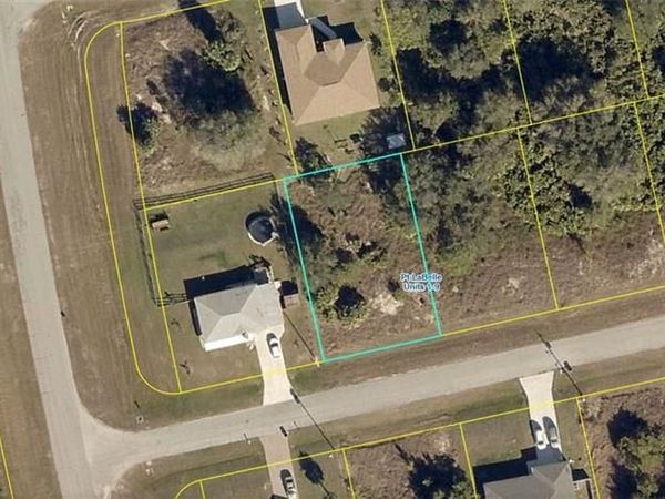 6064 Pecan CIR , LABELLE, FL 33935