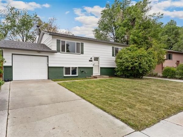 1556 Willshire Drive, Colorado Springs, CO 80906