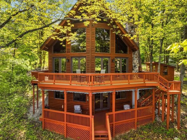 8768 Sunset Trail, NE, Mancelona, MI 49659