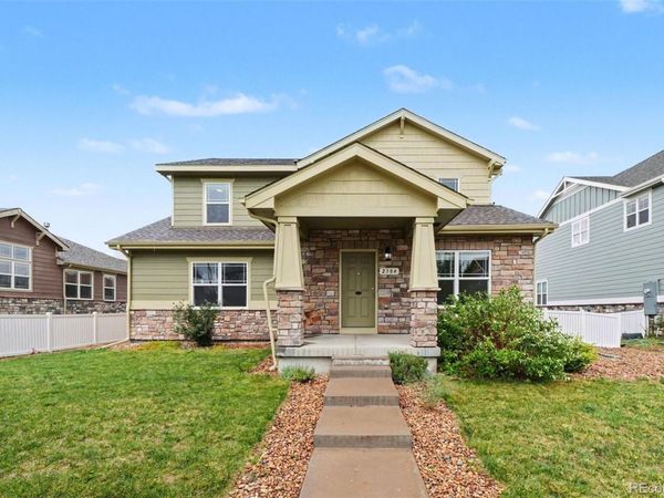 2304 Winding Drive , Longmont, CO 80504
