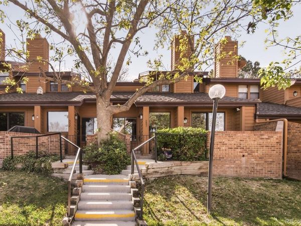 9400 E Iliff Avenue , Unit 333, Denver, CO 80231