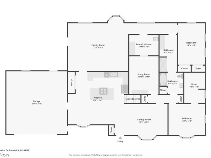 1147 Ridgeview Drive , Brunswick, OH 44212 Photo 48