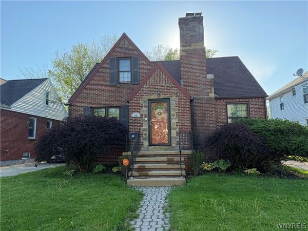 60 Liberty Terrace , Buffalo, NY 14215