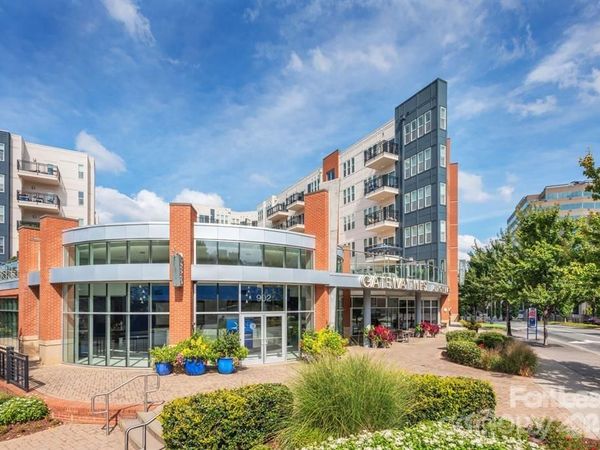 902 West Fourth Street , Unit Gradin, Charlotte, NC 28202