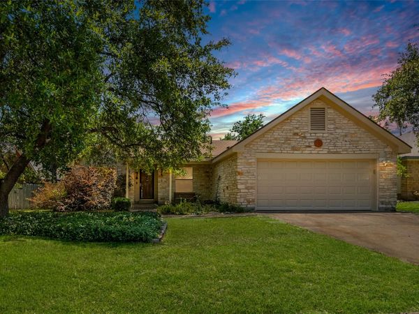 3007 Peacemaker ST , Round Rock, TX 78681