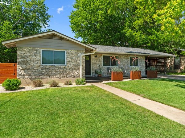 3207 Carol Ann DR, Austin, TX 78723