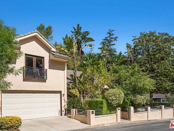 3645 Longview Valley Road, Sherman Oaks, CA 91423