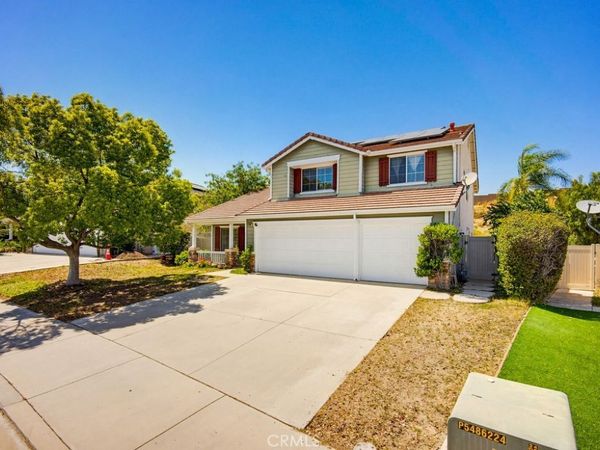 23492 Mountain Breeze, Murrieta, CA 92562