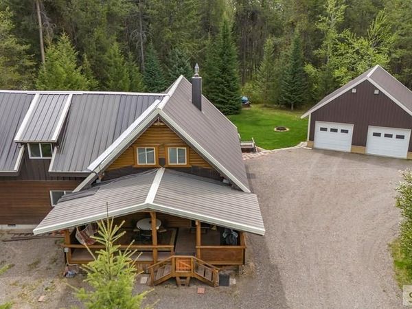 4344 Warm River Drive, ASHTON, ID 83420