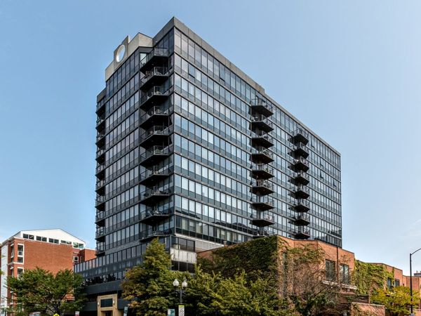 1309 N Wells Street , Unit 1103, Chicago, IL 60610