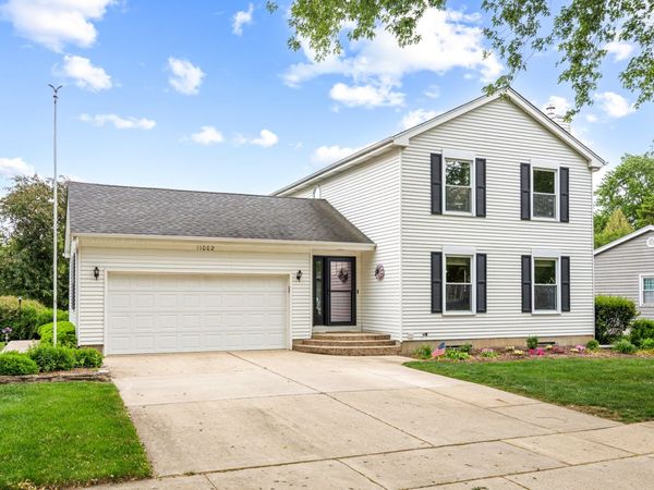 11002 Janice Drive , Huntley, IL 60142