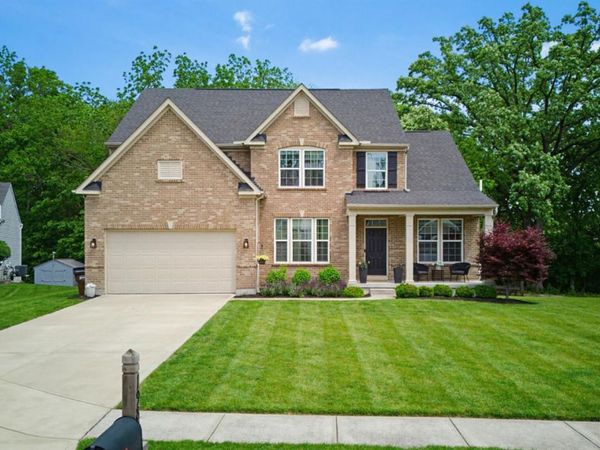 1980 Meadowsweet Drive, Turtle Creek Twp, OH 45036