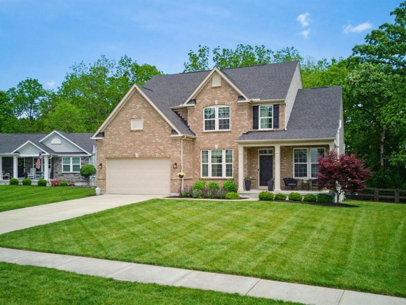 1980 Meadowsweet Drive, Turtle Creek Twp, OH 45036 Photo 2